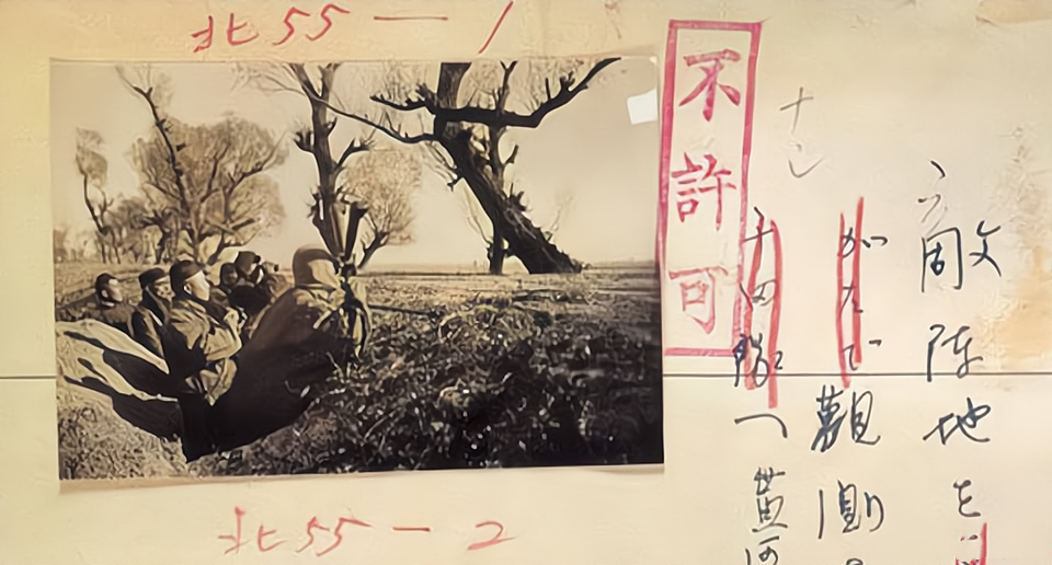 日军侵华罪证，18张禁止让人看到罪恶滔天的照片泄露其禽兽行为