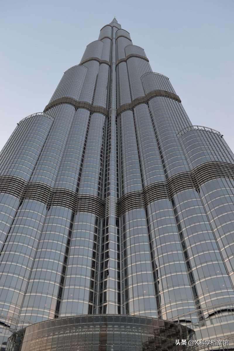 惊叹！巧妙的设计，世界上著名的摩天大楼都是如何阻止风的