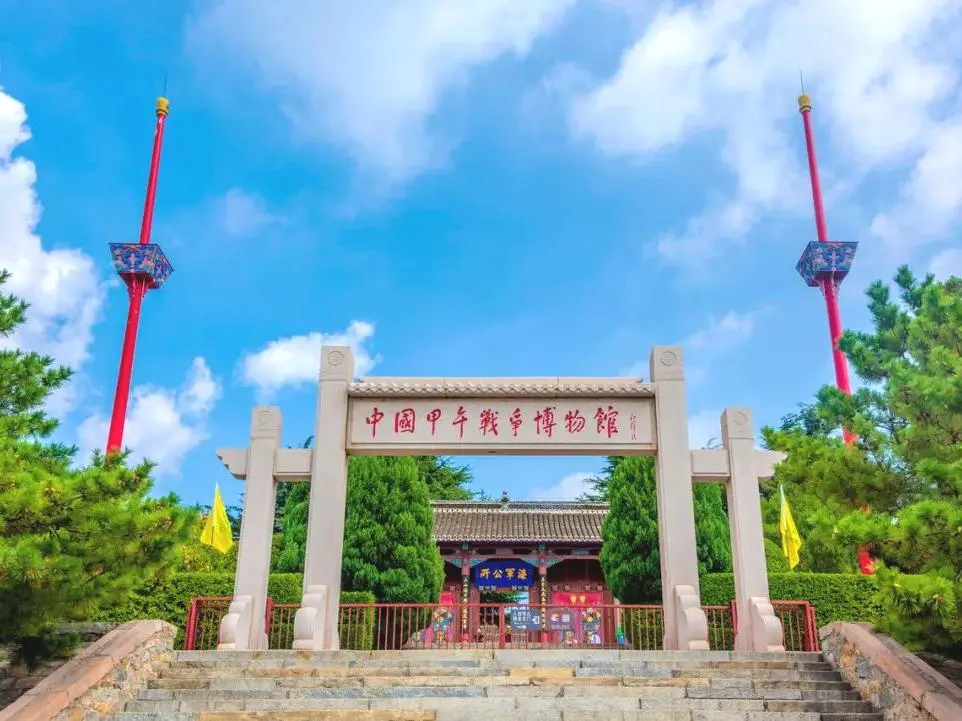 山东威海旅居避暑，走进“海滨花园”，享受惬意慢生活