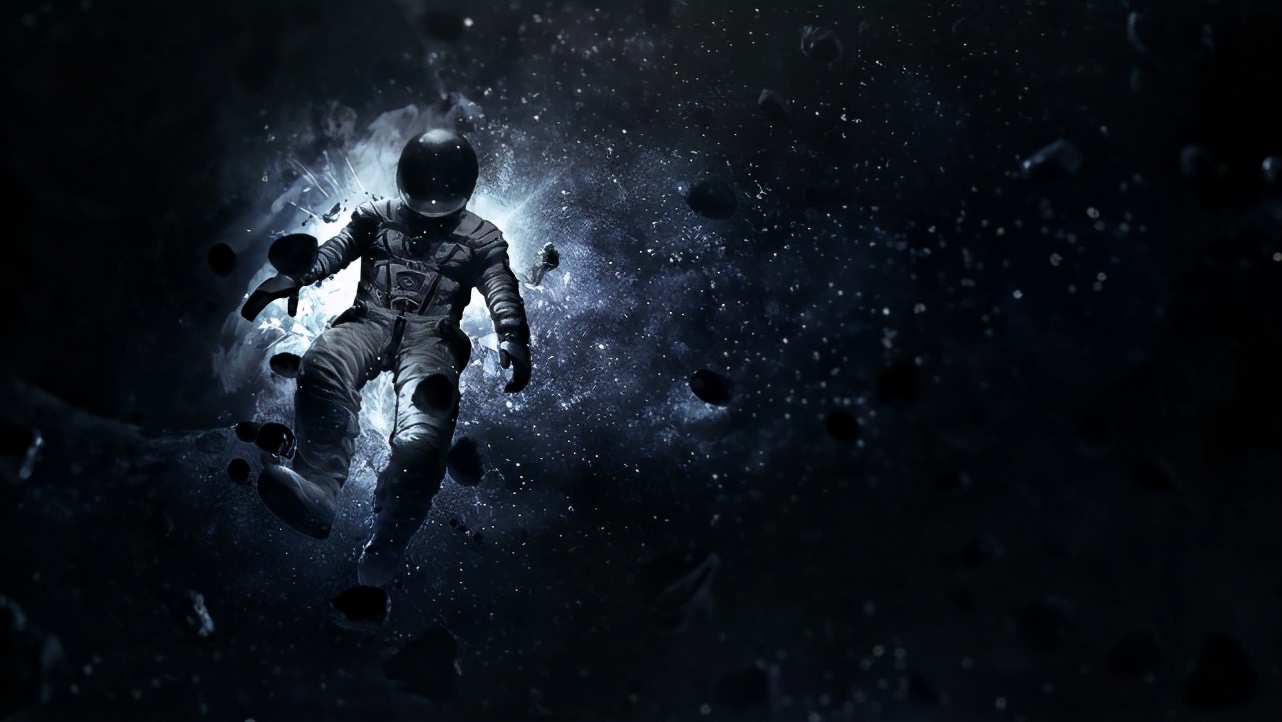 宇航员在宇宙牺牲后，遗体坠入其他星球，可能成为生命起源吗？