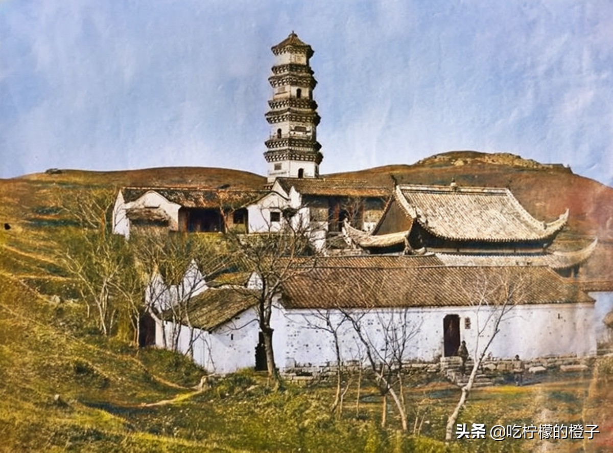老照片：1929年的安徽芜湖，感觉90多年前的一切都比现在有味道
