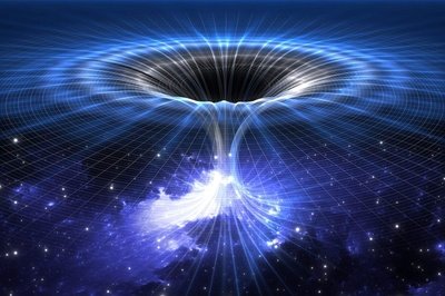 人类已经发现黑洞，但虫洞不可能存在：基本的宇宙定律不允许