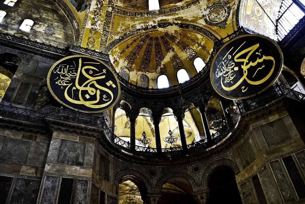 土耳其重拾帝国荣光？埃尔多安改大教堂为清真寺，这个操作不一般