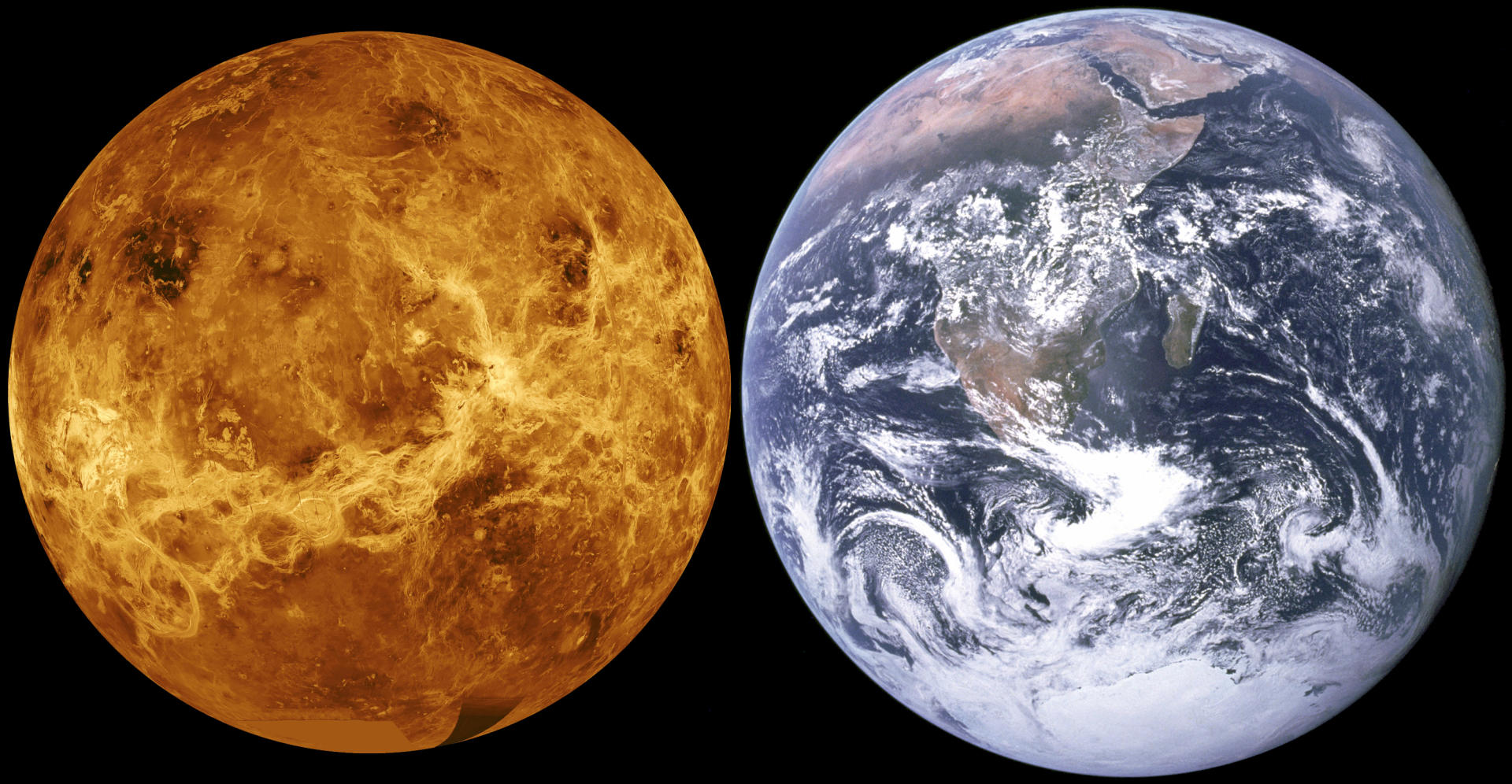 明明金星距离地球更近，为什么各国却争相探索火星？