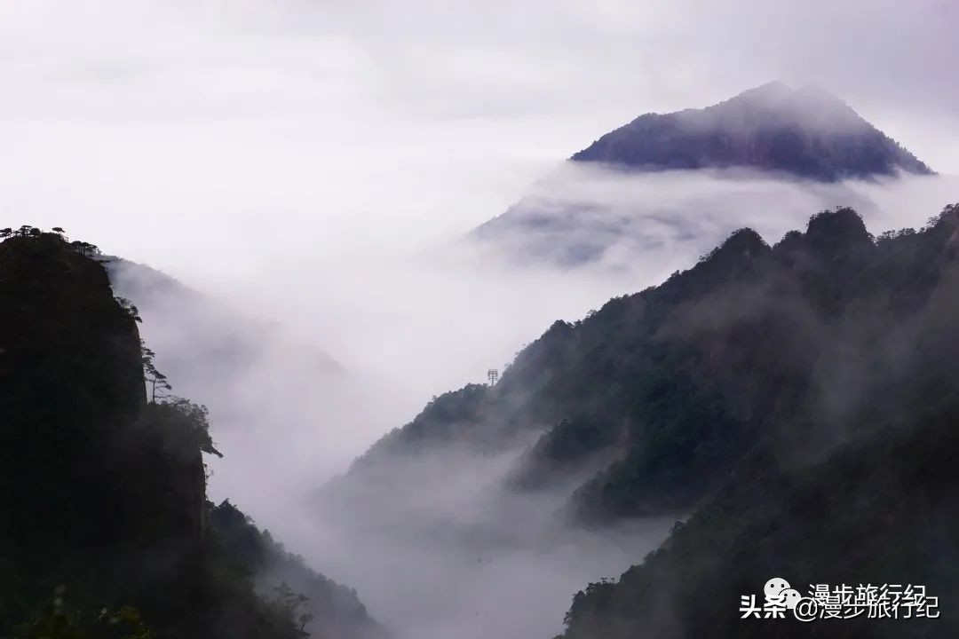 江西，这个全国最为低调的省份，到底藏了多少旖旎动人的风光？