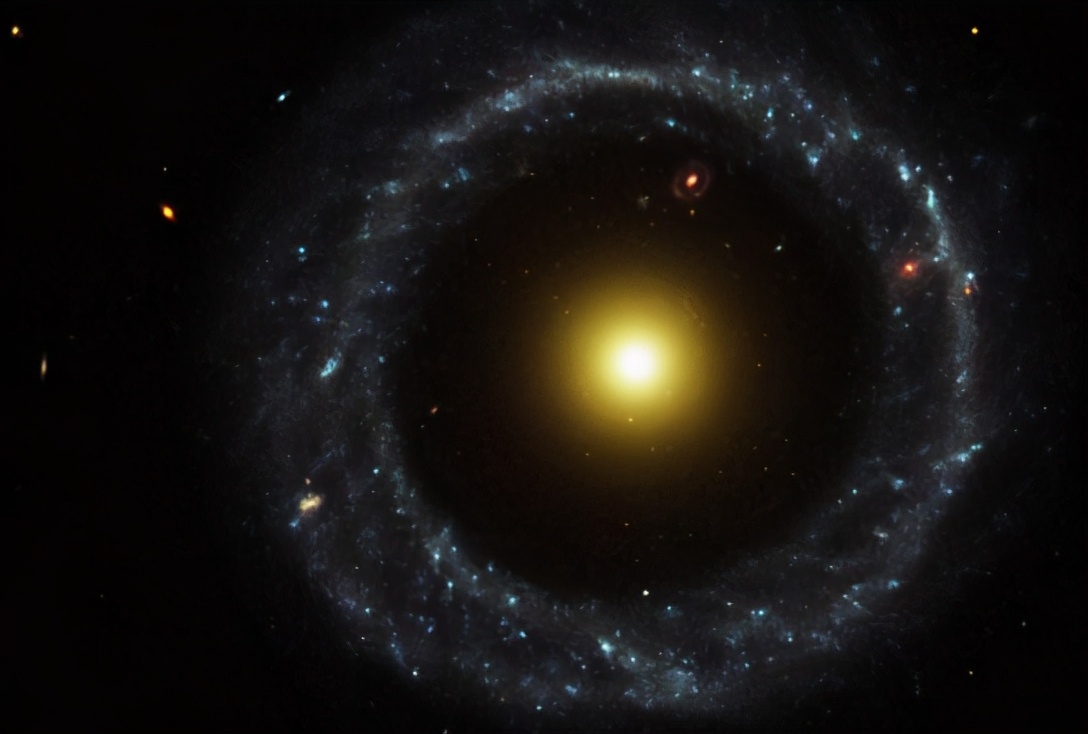 这是不好的消息！NASA哈勃望远镜发现：仙女座已撞上银河系