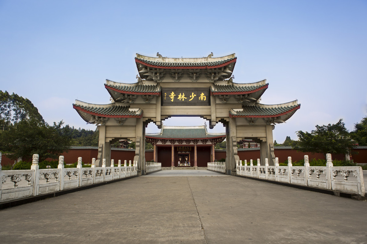 中国最著名的六大寺庙，如果你全部去过，那你就是一个合格的信徒