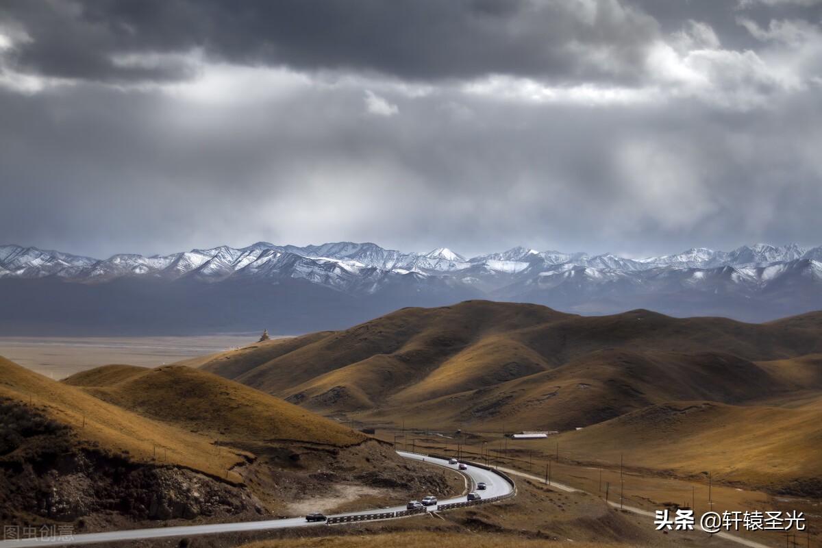 盘点中国最适合自驾的10大公路，坐车里就能看绝美风景