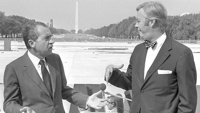 尼克松访华秘闻之：“客随主便”，尼克松不得不按我国的规矩办