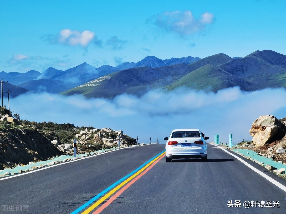盘点中国最适合自驾的10大公路，坐车里就能看绝美风景