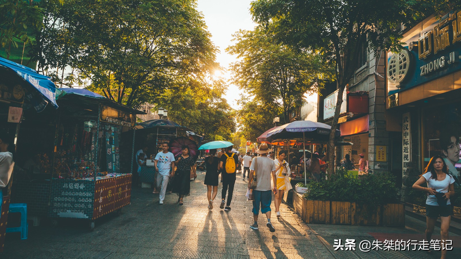 武汉码头文化虽然逐渐淡化，但是独特的“过早”文化却一直在延续