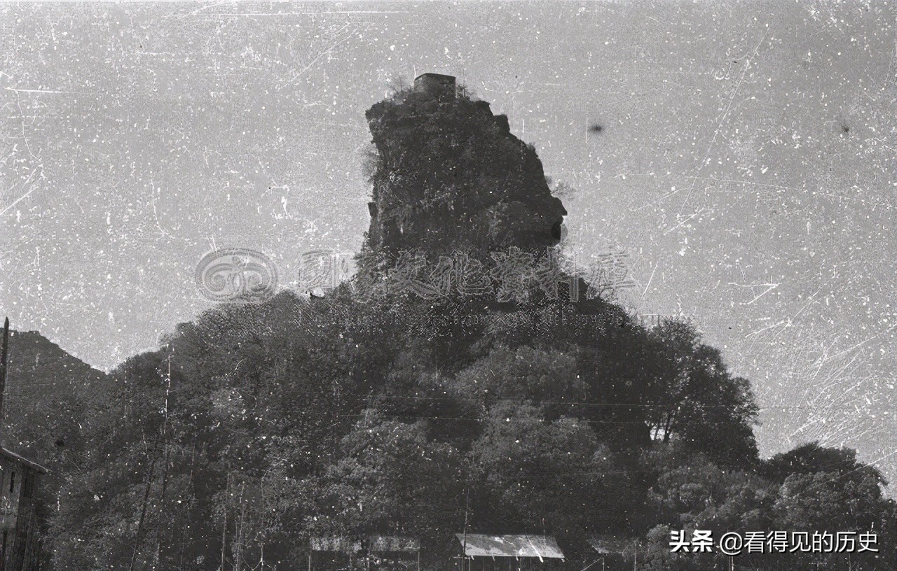 1940年的老照片 带你去看看抗战时期的广西柳州