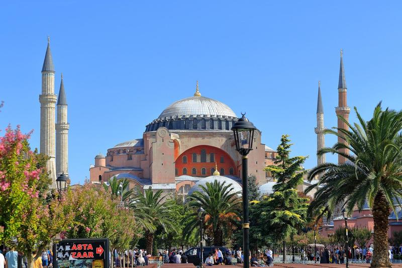 土耳其重拾帝国荣光？埃尔多安改大教堂为清真寺，这个操作不一般