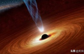 迄今为止！最遥远的类星体：以超大质量黑洞为星核的活跃星系