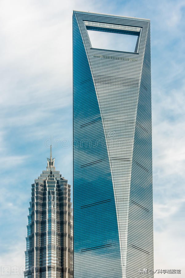 惊叹！巧妙的设计，世界上著名的摩天大楼都是如何阻止风的