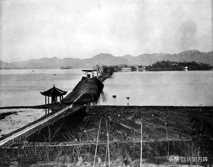 一百多年前的吉林，奉天，杭州西湖，泰山还没有开发旅游