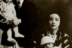 数学之王苏步青的婚姻：穷小子娶日本千金，婚后她几十年未添新衣