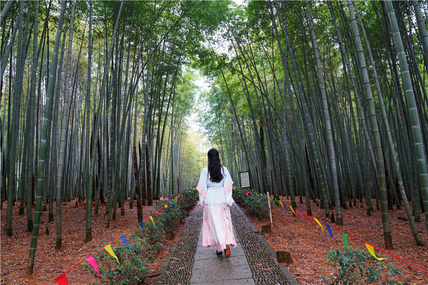 杭州桐庐有个幽静的景点，有江南第一名山的美誉，游客却很少知道