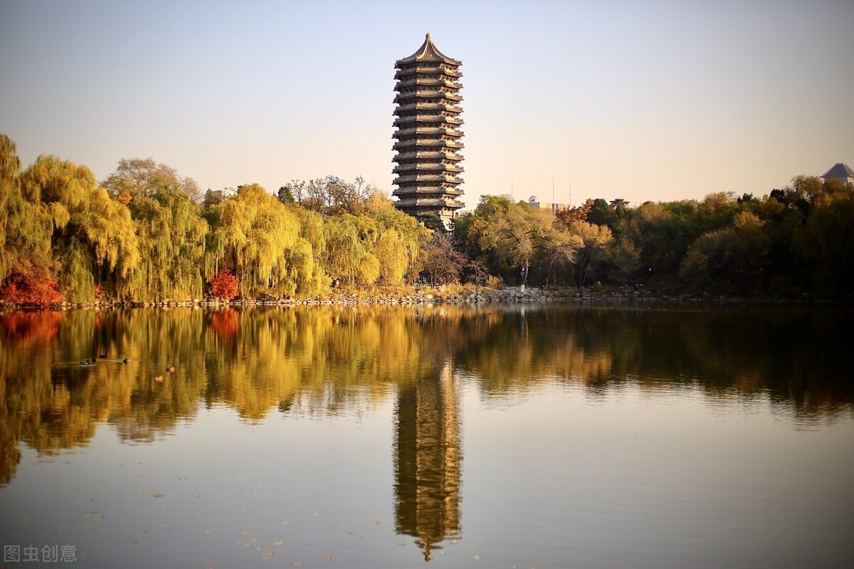 中国最美十所大学校园感受学术气息旅游观光好去处