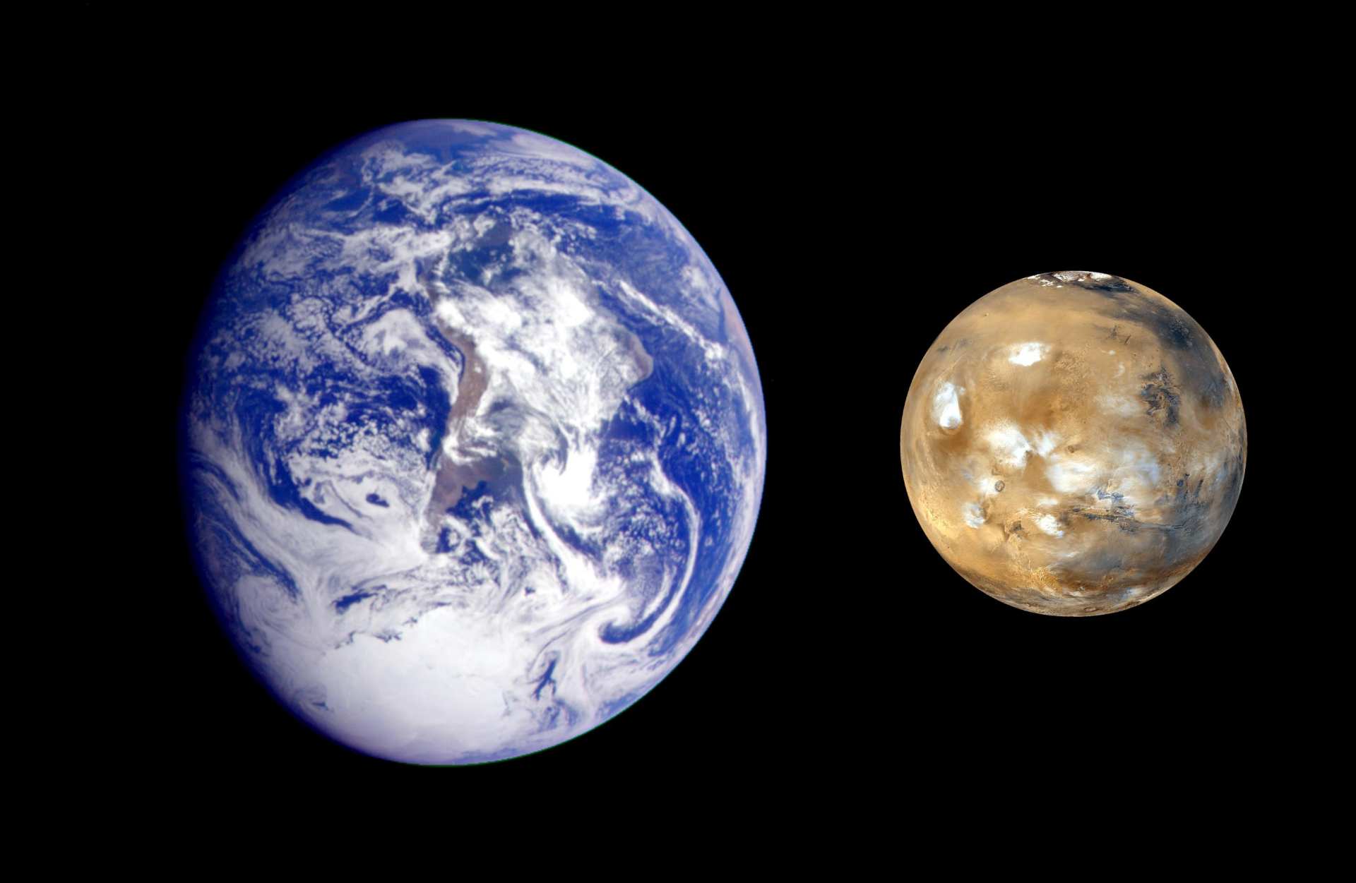 明明金星距离地球更近，为什么各国却争相探索火星？
