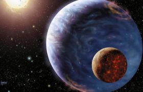 21光年处，这颗星球与地球很相似，天文学家：百分百存在生命