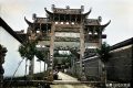 杭州旧影：100年前的岳王墓，和现在的差别有点大