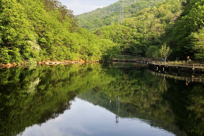 辽宁夏季的“避暑仙境”，门票90，有“东北小黄山”的美誉