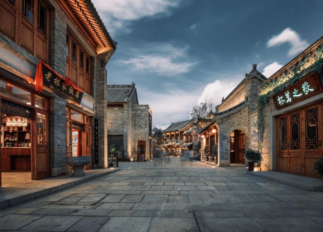 河南一个千年古城，有“中原渡口”的美称，门票还免费