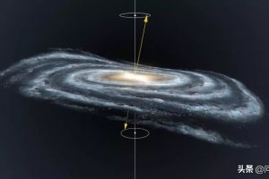 科学家们尚未搞清楚：我们的银河系为什么是扭曲的？