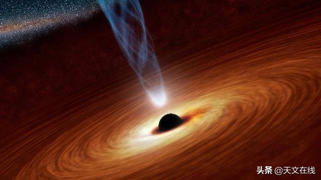 新纪录：科学家发现已知最早的超大质量黑洞风暴，快来围观