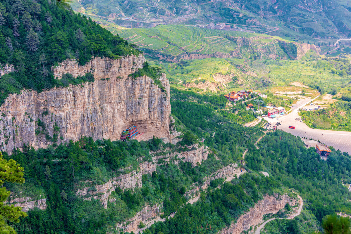 山西旅游打卡，不得不去的十个景点