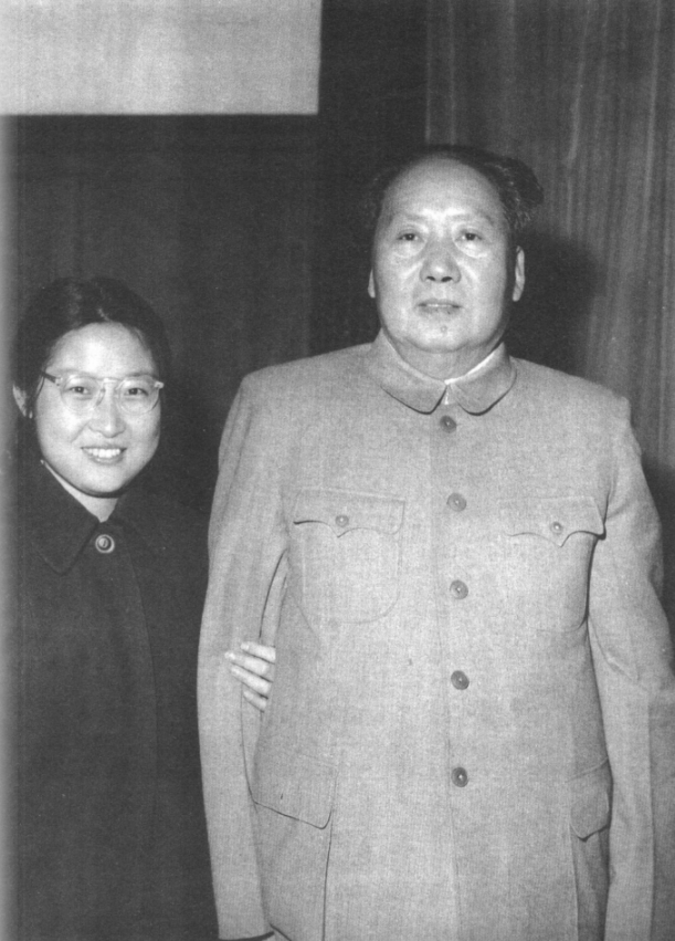 李敏离开中南海后，学会了做饭，毛泽东欣慰道：比你妈妈强多了