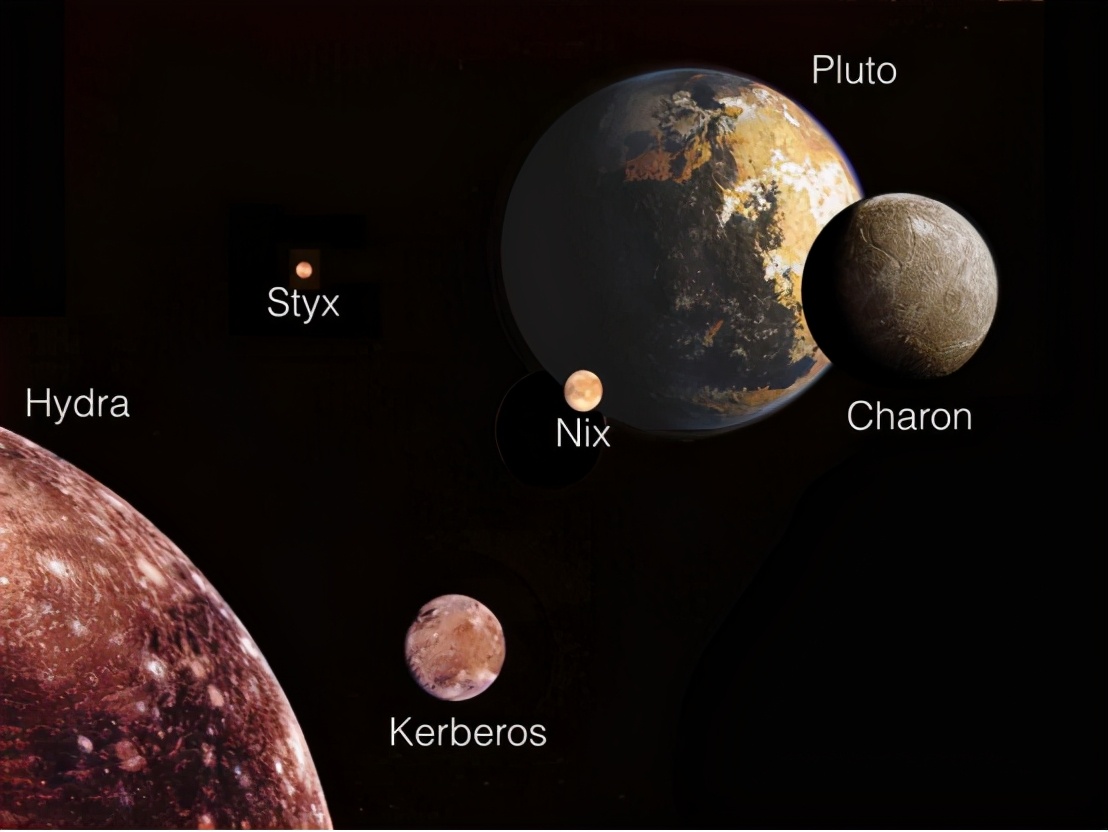 冥王星为何神秘？它的存在超出人类的认知，上面充满怪相