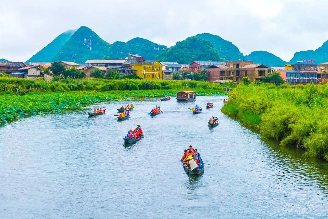 这9个夏日旅行地，拥有夏季限定的风光，即将美上热搜