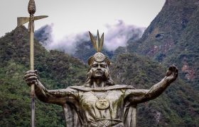 征服者皮萨罗与印加帝国：南美原生文明在暴力与欺骗下轰然倒塌