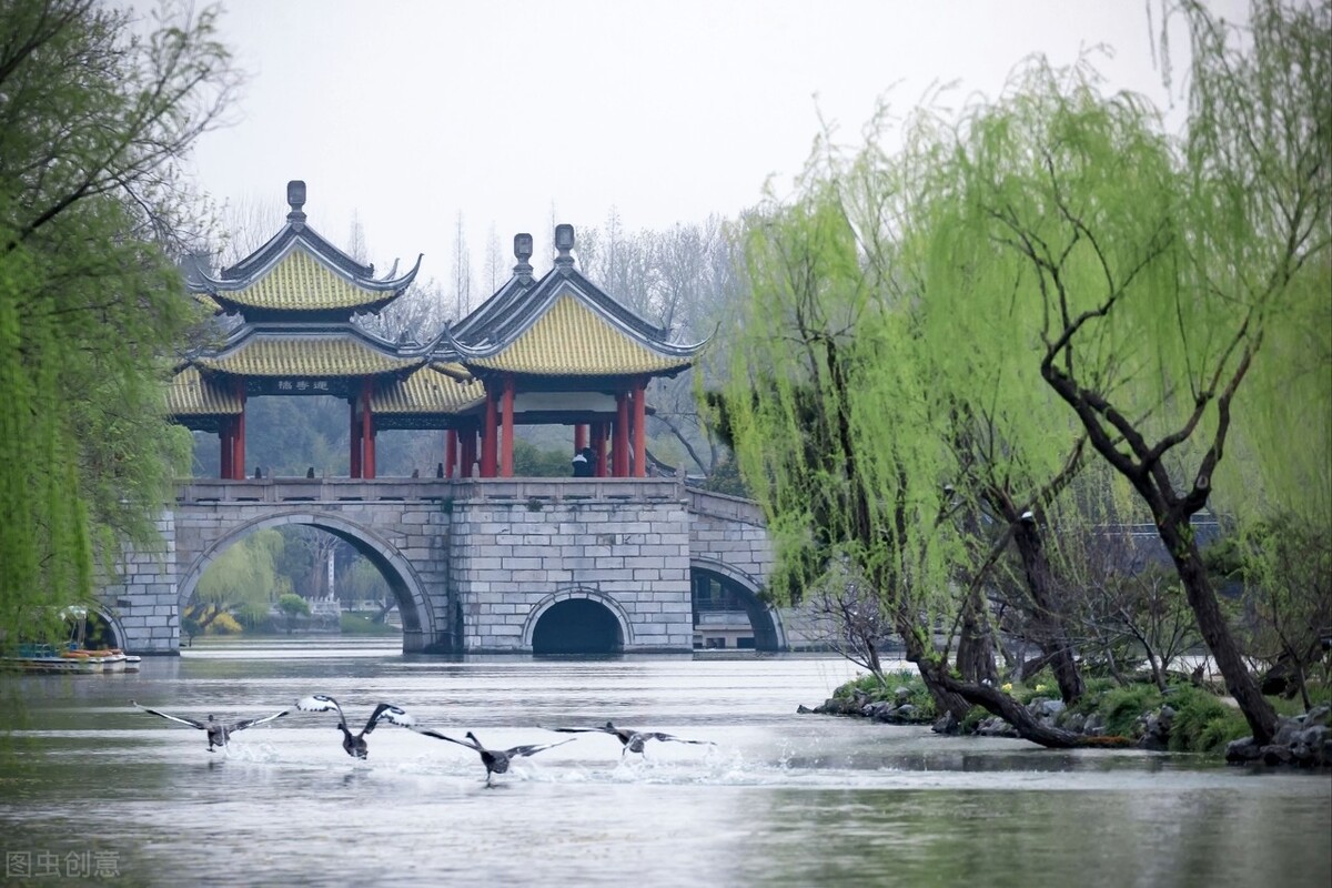 江苏不得不去的十大旅游景点