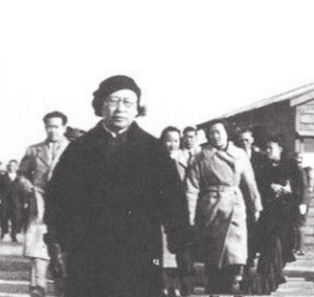 陈璧君的监狱生活：对着狱卒大吼大叫，对蒋介石恨之入骨