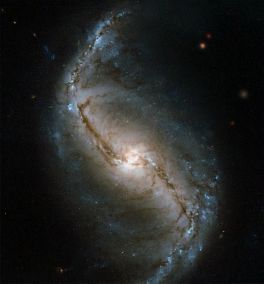 星系天文学·星系的区分以及各种星系的特点