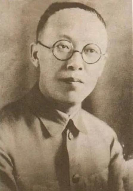 民国时最著名的姐弟恋：张默君与邵元冲