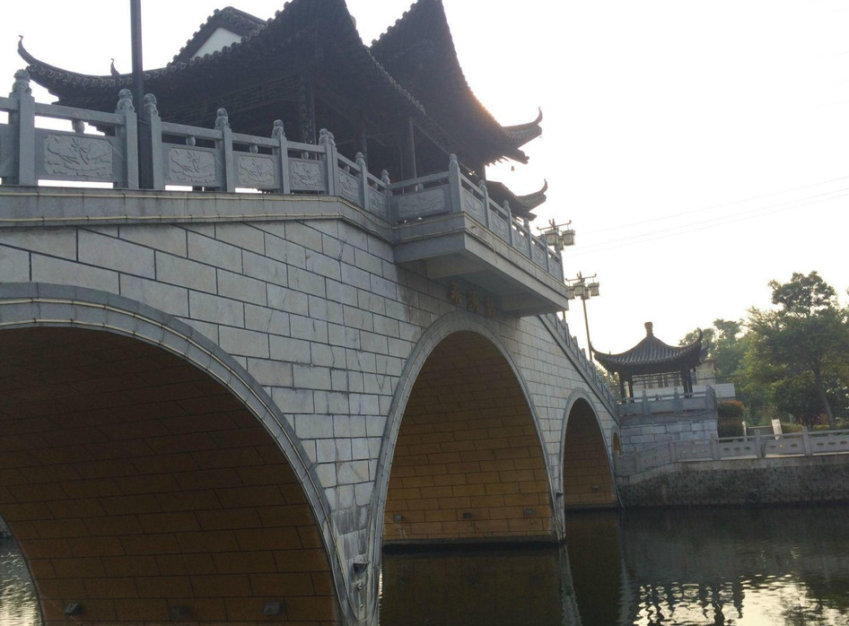 扬州4座值得看的古镇，每一座都是千年古镇，风景不输周庄乌镇