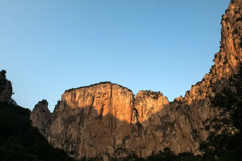 山西媲美三峡的峡谷秘境，门票100，被称为“北方小九寨”