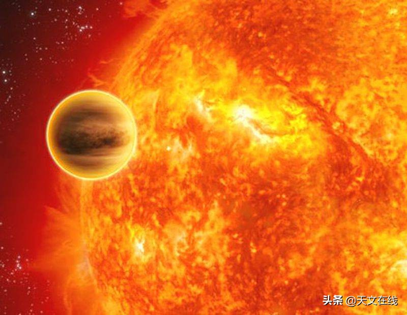 科学家发现一枚“倒退”的恒星，它的旋转方向与其他恒星不同