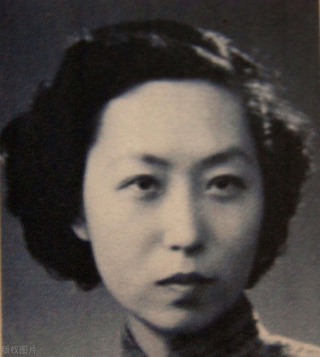 著名女作家苏青的一生：年轻时辉煌灿烂，晚年穷困潦倒看大门