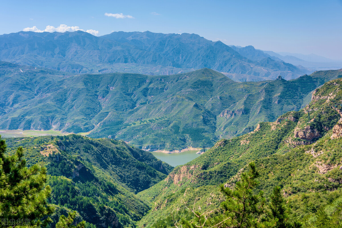 山西旅游打卡，不得不去的十个景点