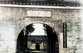 南京旧影：民国时期，热闹非凡的蒋王庙庙会