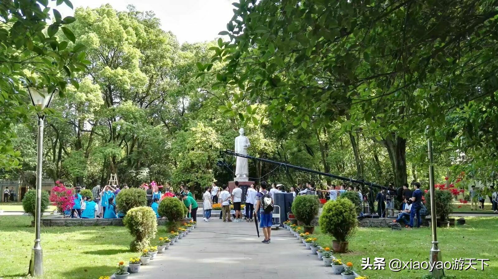 最美大学之旅——华中师范大学