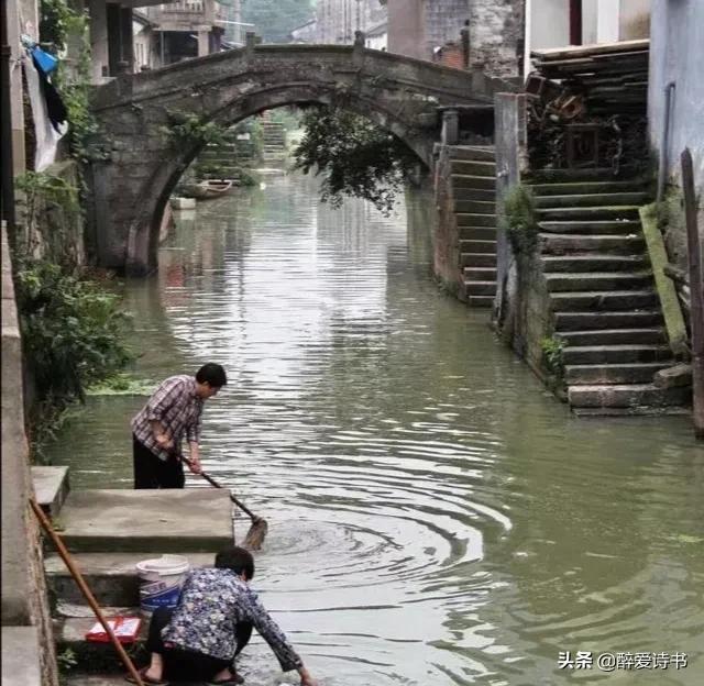 小说：古巷幽幽岁月深 青石小街留旧痕