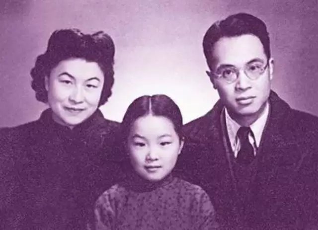 杨绛的《我们仨》看哭了很多人，幸福就是一家人在一起平平安安