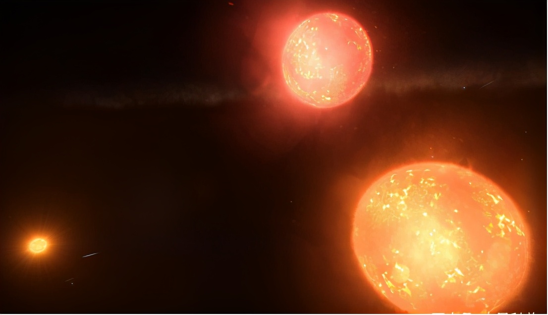 美国科学家提出惊人推测，历史上曾出现两个太阳，另一个去哪了？