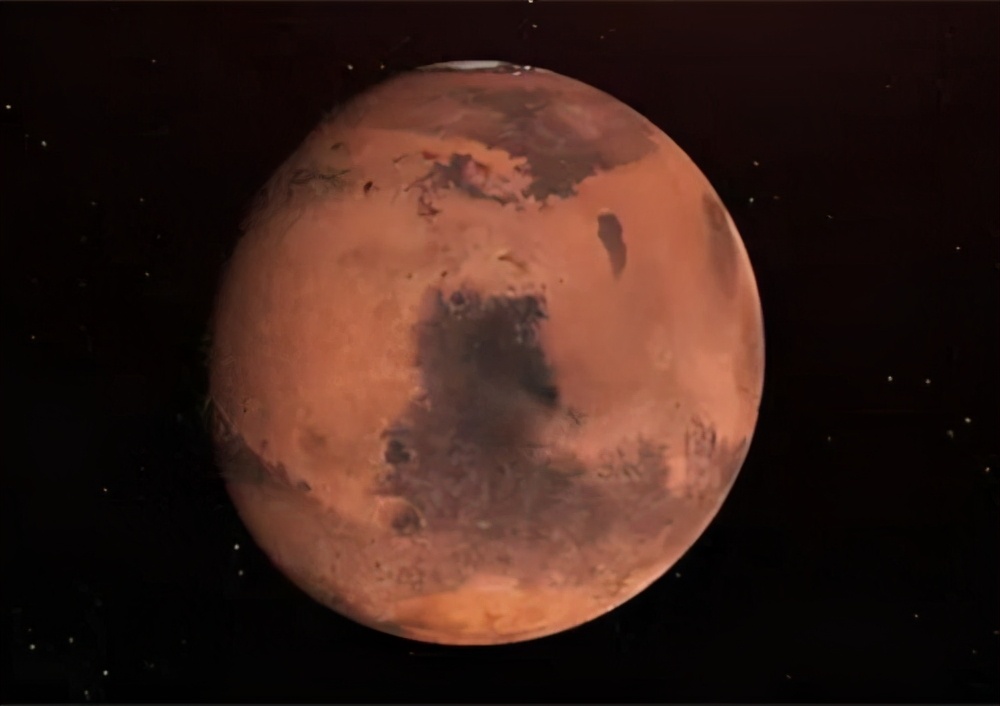 火星地壳内掩藏着大量的水？NASA又一个发现，或推翻之前的推论